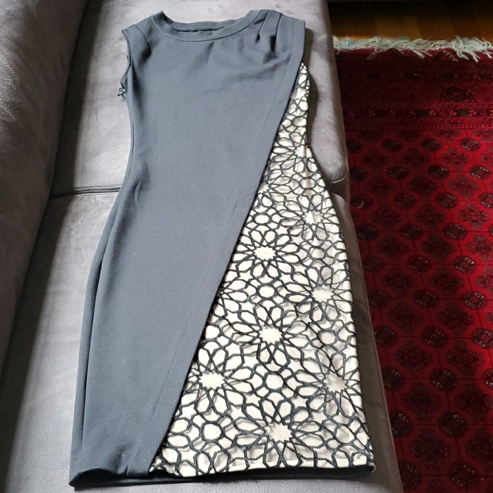 Tufi Deuk midi dress.